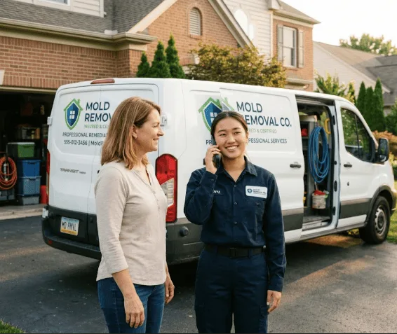 Crawlspace Mold Remediation Williamsfield, OH FAQs