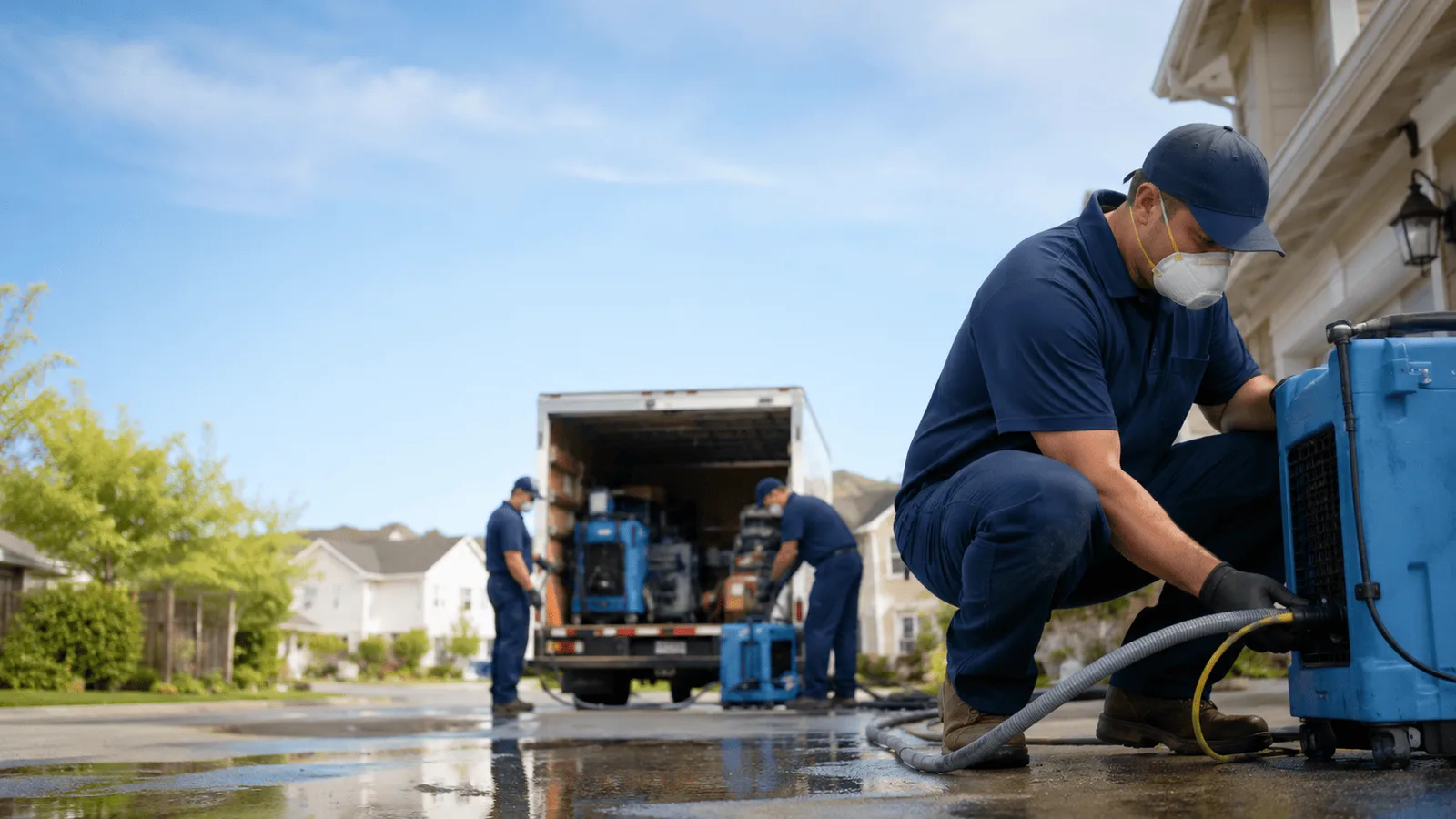 Trusted residential crawlspace mold remediation services in Williamsfield, OH
